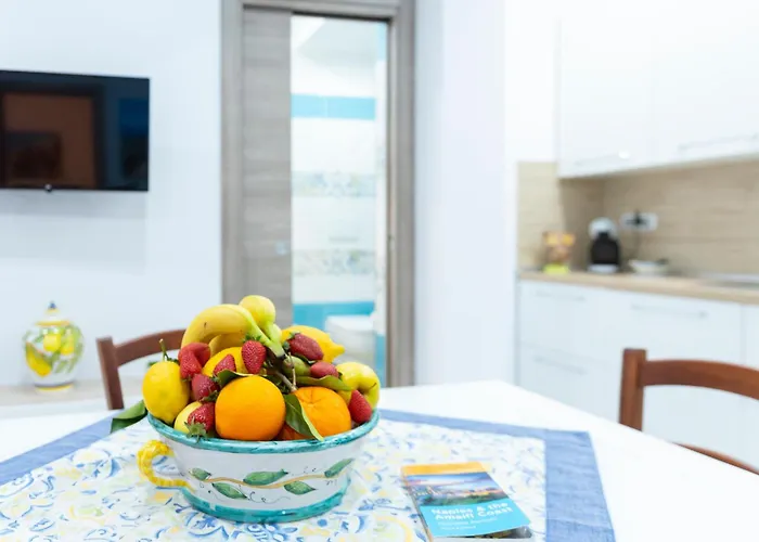 Symphony House Bed & Breakfast Sorrento